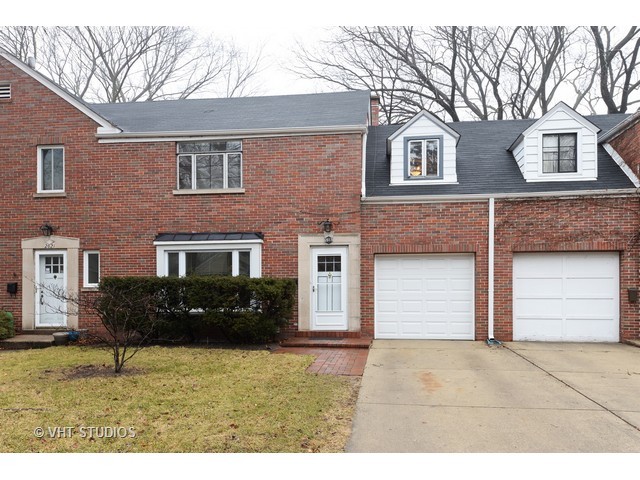 2017 Grant St, Evanston, IL 60201 photo 1