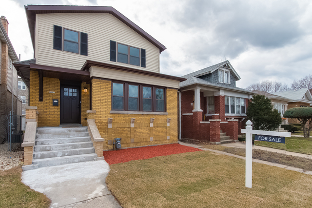 4841 W Cullom Ave, Chicago, IL 60641 photo 1