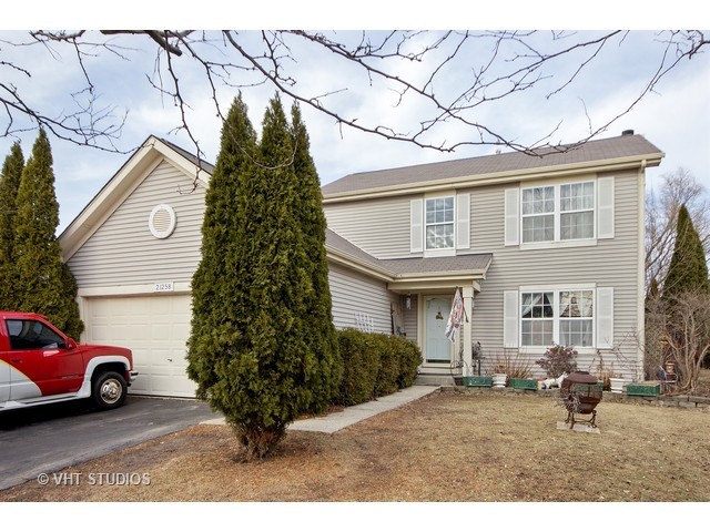 21258 W Cascade Ct, Plainfield, IL 60544 photo 1