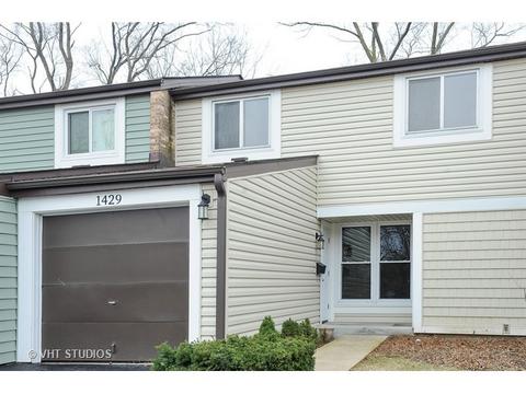 1429 Bayside Ln, Wheeling, IL 60090 photo 1