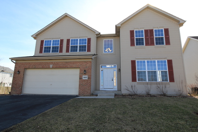 6610 Mountain Ridge Pass, Plainfield, IL 60586 photo 1