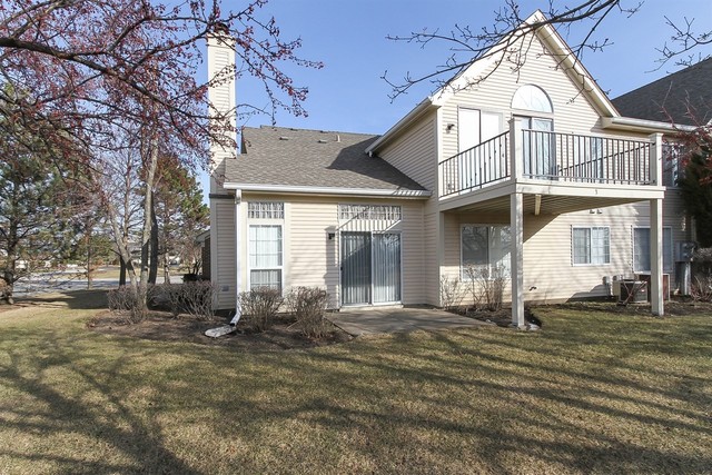 1729 Fairfax Cir E #4, Bartlett, IL 60103 photo 24