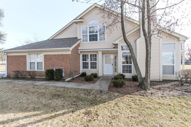 1729 Fairfax Cir E #4, Bartlett, IL 60103 photo 1