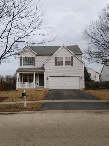 5821 Lake Pointe Dr, Plainfield, IL 60586 photo 1