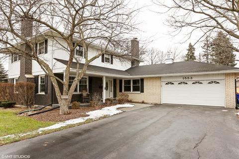 1553 Gamon Rd, Wheaton, IL 60189 photo 1