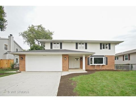 3406 Plum Grove Dr, Rolling Meadows, IL 60008 photo 1