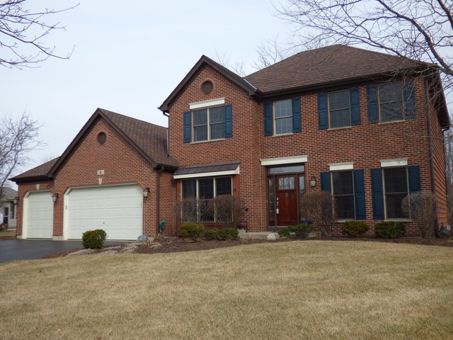 6 Bunker Hill Ct, Algonquin, IL 60102 photo 2