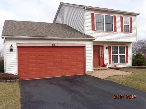 2211 Cedar Lakes Ct, Plainfield, IL 60586 photo 1