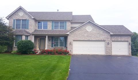 5325 Fox Path Ln, Hoffman Estates, IL 60192 photo 1