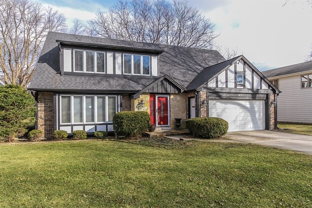 143 Williamsburg Dr, Bartlett, IL 60103 photo 1