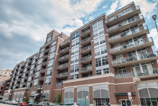 111 S Morgan St #706, Chicago, IL 60607 photo 1