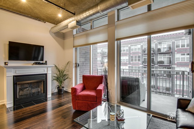 111 S Morgan St #706, Chicago, IL 60607 photo 3