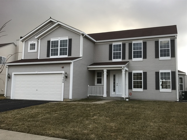 21300 Gray Hawk Dr, Matteson, IL 60443 photo 1