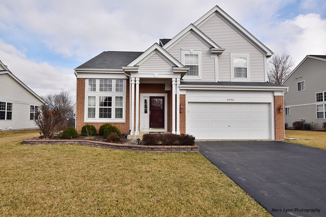 1696 Seaton Ln, Elgin, IL 60123 photo 1