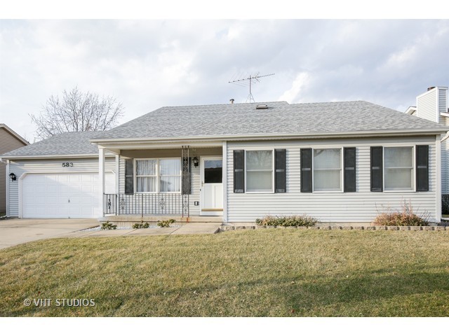 583 Alice Pl, Elgin, IL 60123 photo 1
