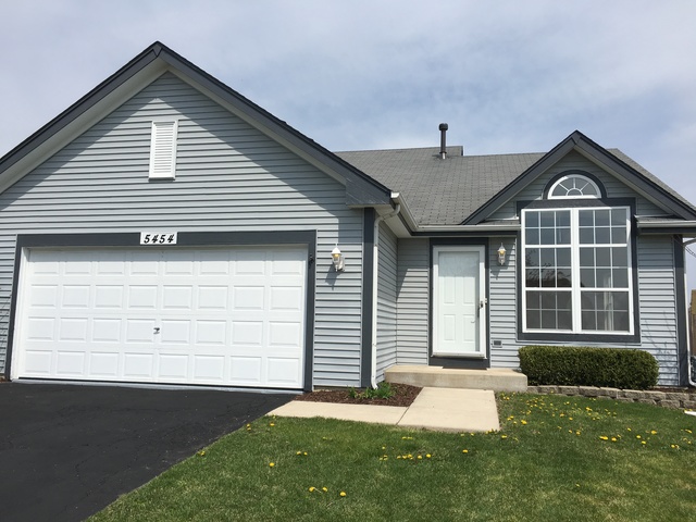 5454 W Cherry Ln, Monee, IL 60449 photo 1
