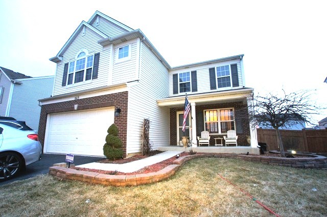 1613 Mountain Ridge Pass, Plainfield, IL 60586 photo 1