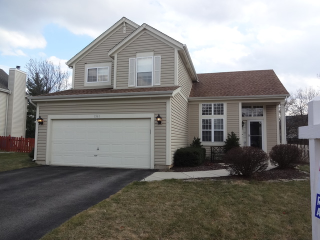 1361 Nightingale Ln, Bartlett, IL 60103 photo 1