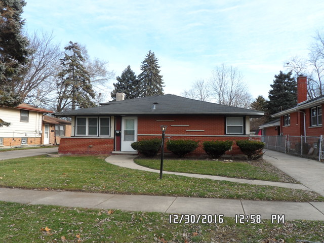 15543 Minerva Ave, Dolton, IL 60419 photo 1