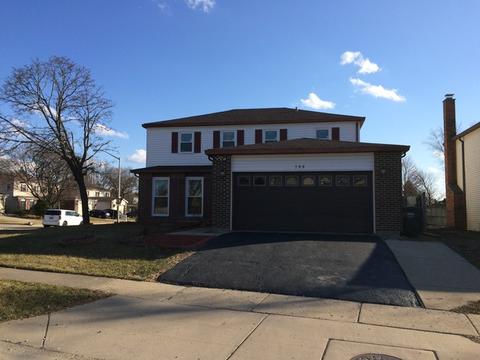 799 Randi Ln, Hoffman Estates, IL 60169 photo 1