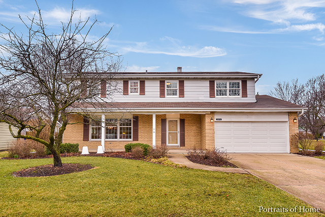 1876 Briarcliffe Blvd, Wheaton, IL 60189 photo 1