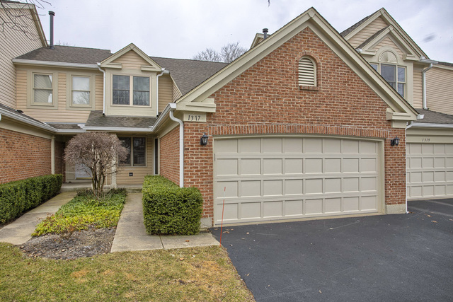 1317 Cheswick Ct #P, Wheeling, IL 60090 photo 1