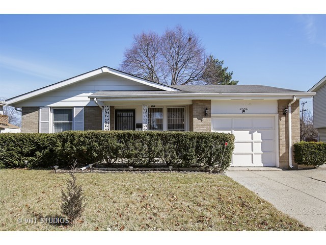 4506 Carr St, Rolling Meadows, IL 60008 photo 1