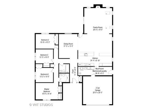850 Heather Ln, Hoffman Estates, IL 60169 photo 20