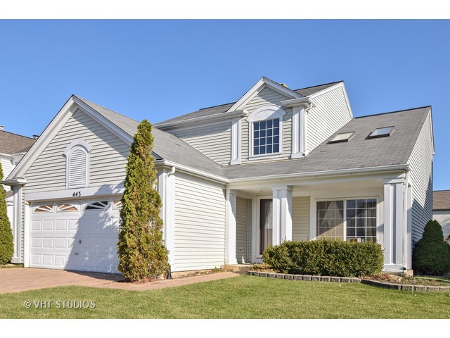 443 Smoketree Ln, Bartlett, IL 60103 photo 1