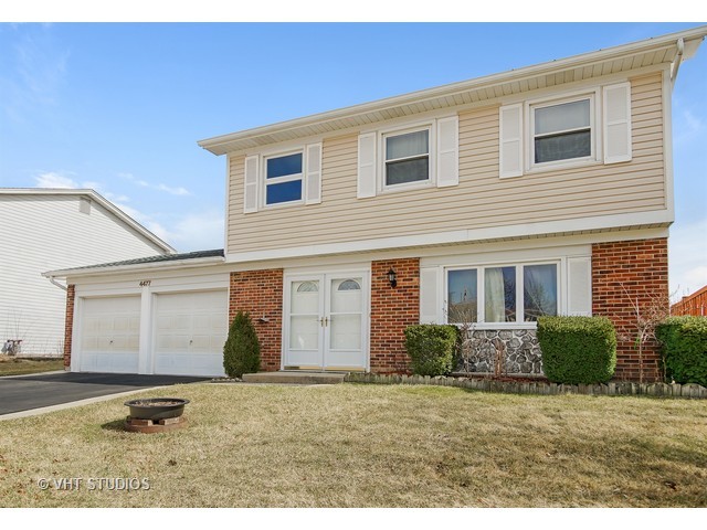 4477 Harbor Cir, Hoffman Estates, IL 60192 photo 1