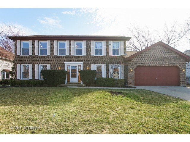 3395 Coventry Ct, Hoffman Estates, IL 60067 photo 1