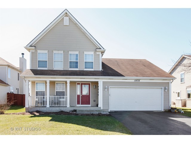 12459 Falcon Dr, Plainfield, IL 60585 photo 1