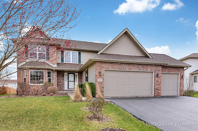 25315 S Plainview Dr, Channahon, IL 60410 photo 1