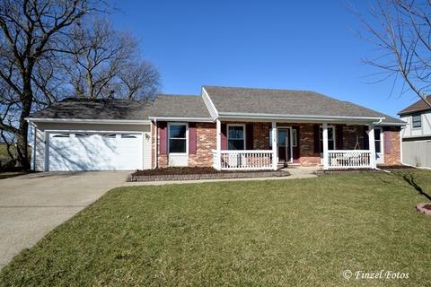 736 Maple St, Marengo, IL 60152 photo 1