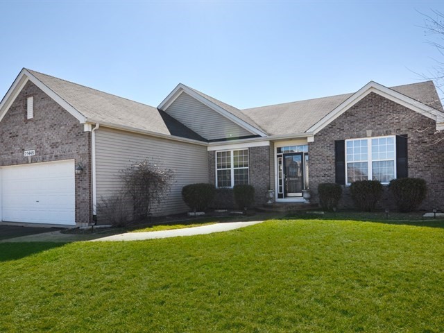 25448 Spring St, Manhattan, IL 60442 photo 1