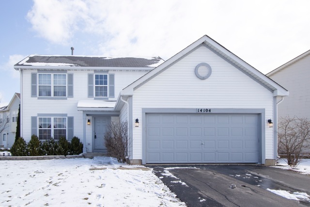 14104 Franklin Ct, Plainfield, IL 60544 photo 1