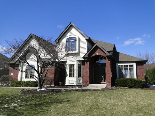 2501 Fresno Ln, Plainfield, IL 60586 photo 1