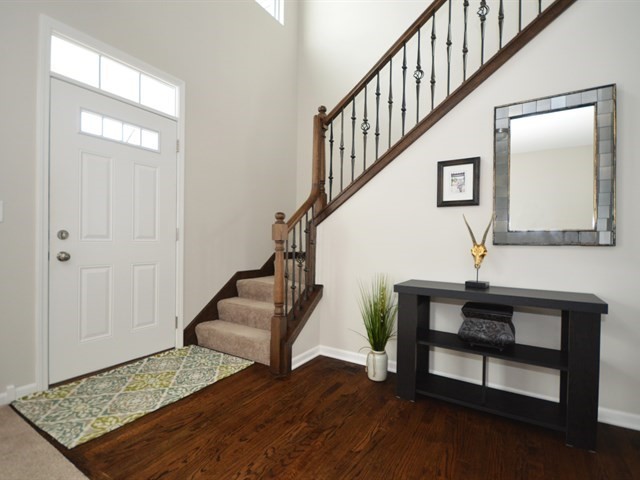 1504 S Saddlebrook Ln, Minooka, IL 60447 photo 3