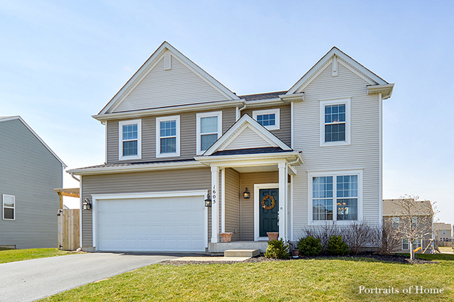 1605 Elysium Dr, Minooka, IL 60447 photo 1