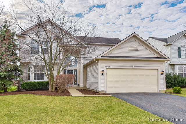 2995 Capri Ct, Aurora, IL 60503 photo 1
