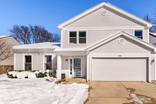 1245 Devonshire Rd, Buffalo Grove, IL 60089 photo 1