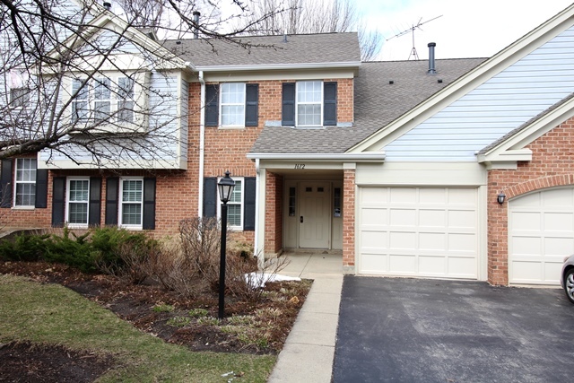 1612 Warwick Ct #B1, Wheeling, IL 60090 photo 1