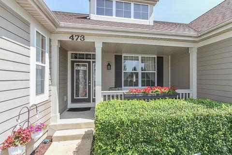 473 E Amberside Dr, Elgin, IL 60124 photo 2