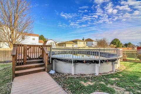 1306 Creekside Cir, Minooka, IL 60447 photo 23
