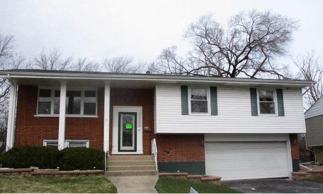 3502 Hazel Ln, Hazel Crest, IL 60429 photo 1