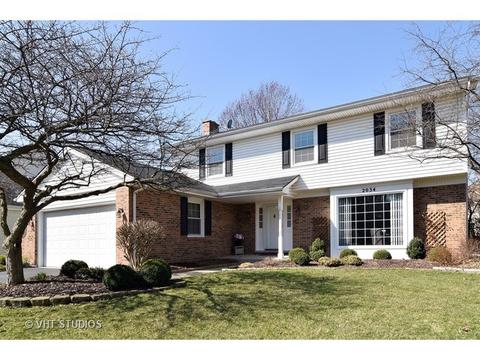 2034 Cromwell Dr, Wheaton, IL 60189 photo 1