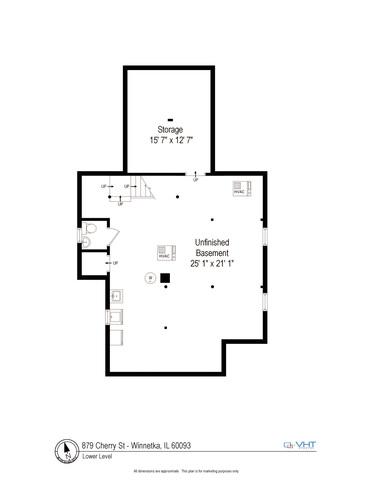 879 Cherry St, Winnetka, IL 60093 photo 28