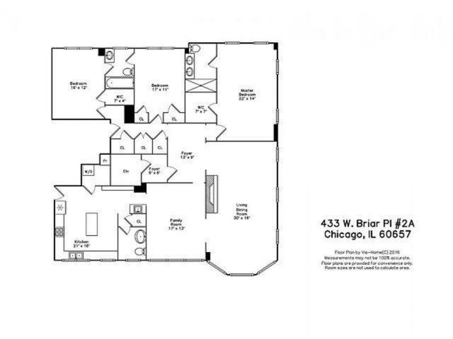 433 W Briar Pl #2A, Chicago, IL 60657 photo 25