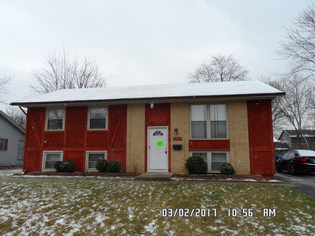 1001 Purdue Ln, Matteson, IL 60443 photo 1