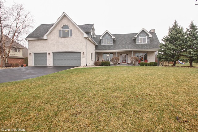 25655 S Bristol Ln, Monee, IL 60449 photo 1